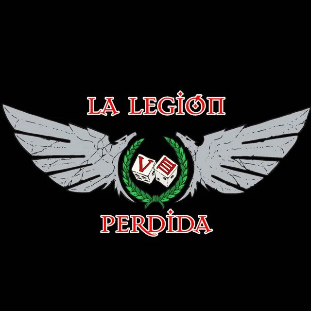 La legión perdida